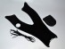 Suzuki Volusia VL, C 800 Intruder C50 Boulevard LEATHER TANK Pad Cover Panel Bib